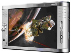 Archos en balade - AV 700 - Archos