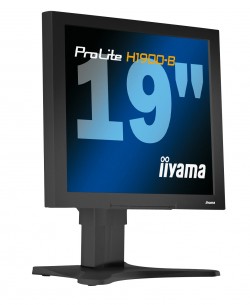 Un 19 pouces qui rpond vite - ProLite H1900 - Iiyama