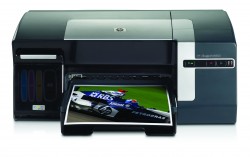 Dix pages couleurs par minute - Office Pro K550 - HP