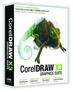 CorelDraw, un outil complet pour la mise en page - CorelDraw X3 - Corel