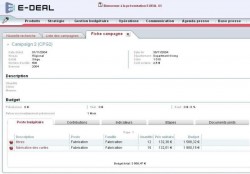 e-deal ouvre sa GRC aux sources d'informations - e-deal CRM 5 - e-deal