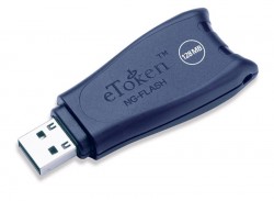 S'authentifier et stocker - eToken NG-Flash - Aladdin