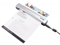 Un scanner qui produit des fichiers PDF - OpticSlim M12+ - Plustek