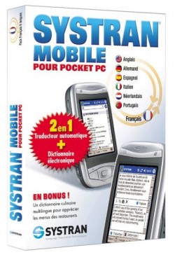 Traduire sur Pocket PC - Systran Mobile pour Pocket PC - Mysoft