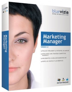 Des outils d'assistance pour les campagnes marketing des PME et TPE - Bluevizia Marketing Manager, Bluevizia Internet Marketing Manager - Bluevizia