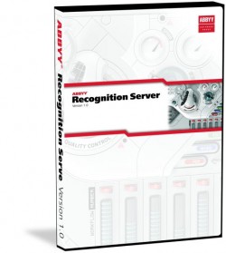 Conversion en PDF automatise - Recognition Server - Abbyy