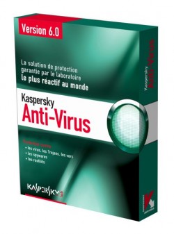 Traquer les menaces informatiques insidieuses - Kaspersky Anti-Virus 6.0 - Kaspersky Lab