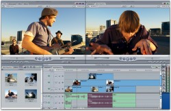 Monter des films vido en PME - Final Cut Express HD 3.5 - Apple