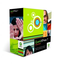 QuarkXPress est disponible dans sa version 7 - QuarkXPress Passport 7 - Quark Inc.