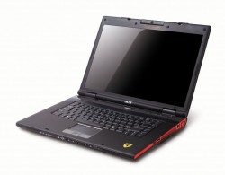 Acer adopte le Turion 64 bicoeur - Ferrari 1000 et Ferrari 5000 - Acer