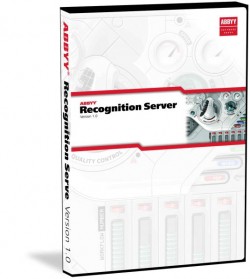 Une version serveur pour FineReader - Recognition Server - Abbyy Software