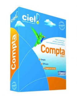 Ciel passe au nouveau millsime - Compta 2007 - Ciel