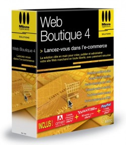 Web Boutique gre maintenant ses stocks en temps rel - Web Boutique 4 - Micro Application