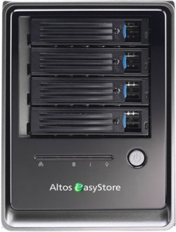 Une solution Raid  la porte des PME - Altos Easystore - Acer