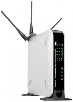 Le rseau sans fil sans risque - WRVS4400N - Linksys