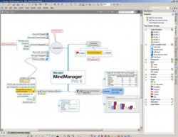 Partager les ides sur un projet - MindManager Pro 6 - Mindjet