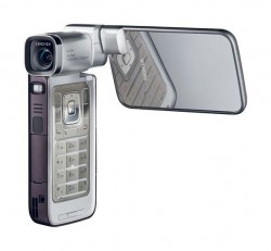 Une camra de 163 g - N93i - Nokia