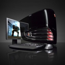 Machine de guerre - ALX Area-51 - Alienware