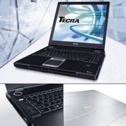 Bien arm pour la route - Tecra S4-132 - Toshiba