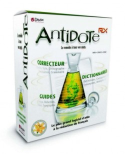 Les pingouins se mettent  l'orthographe - Antidote RX v3 - DRUIDE\MYSOFT