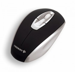 La souris et le laser - Mover Wireless Laser Mouse - Cherry