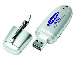 De quoi sauvegarder des milliers de fichiers - USB Silver 16 Go - Integral Europe