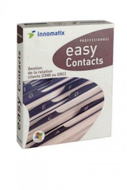 Optimiser le lien avec sa clientle - EasyContacts - INNOMATIX