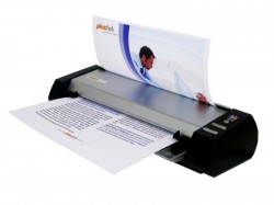 Un scanner pour le voyage - MobileOffice D28 Corporate - Plustek