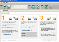 Dpannage  distance - Remote Assist Standard - Laplink