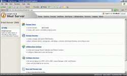 Mieux grer sa messagerie - Imail Server 2006.2 Standard - Ipswitch