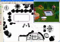 Amnager son jardin - 3D Jardin Deluxe - Micro Application