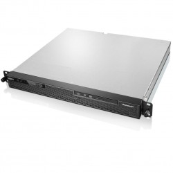 Lenovo complte sa gamme de serveurs rack par l'entre de gamme - Lenovo ThinkServer RS140 - Lenovo