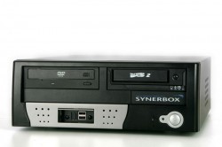 Une appliance intelligente - Synerbox SB 2.5 - Synerway