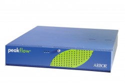 Un logiciel de scurit active - Peakflow X 3.7 - Arbor Networks