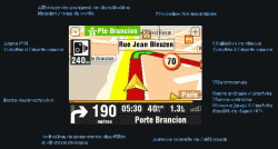 Une application GPS dans votre terminal portable - Drive Me 2007 Edition - Maporama