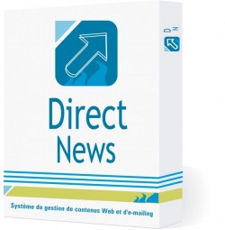 Mieux grer le contenu de son site - Direct News 4.10 - Activis