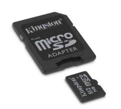 Accueillir tous les formats SD - MicroSD Adapter - Kingston Technology