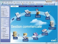 Prvoir de futurs clients  l'international - Gestion Commerciale volution 2008 - Ciel