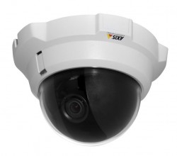 Une camra de surveillance atteint le mgapixel - 216MFD - Axis Communications