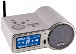 Un rcepteur radio aux ides larges - My Du@l Radio 700 - Sagem Communication