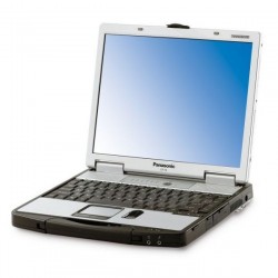 Un portable pour conditions extrmes - Toughbook CF-74 - Panasonic