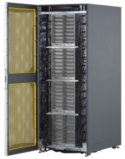 Un cluster pour les centres de calcul - Altix ICE 8200 - SGI