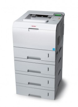 Une imprimante pour groupe de travail - SP5100N - Ricoh