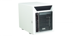 Retrouver ses octets - Tigerstore NAS04 - SMC Networks