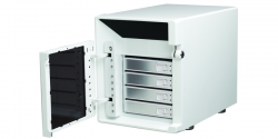 Stocker ses donnes en souplesse - Tigerstore NAS24 - SMC Networks