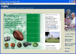 La source du gai savoir - La Grande Encyclopdie 2008 - Micro Application