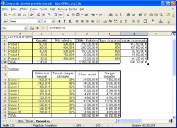 La bureautique  petit prix - 9441 OpenOffice.org 2.2 - Micro Application