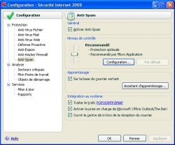 Parer les dangers du Web - Scurit Internet 2008 - Kaspersky Lab