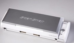 Fujitsu ScanSnap S300M : la numrisation mobile pour Mac - ScanSnap S300M - Fujitsu