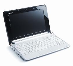 Acer s'attaque  l'ultra-portable  bas prix - Aspire One - Acer
